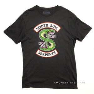 Riverdale South Side Serpent Maglietta